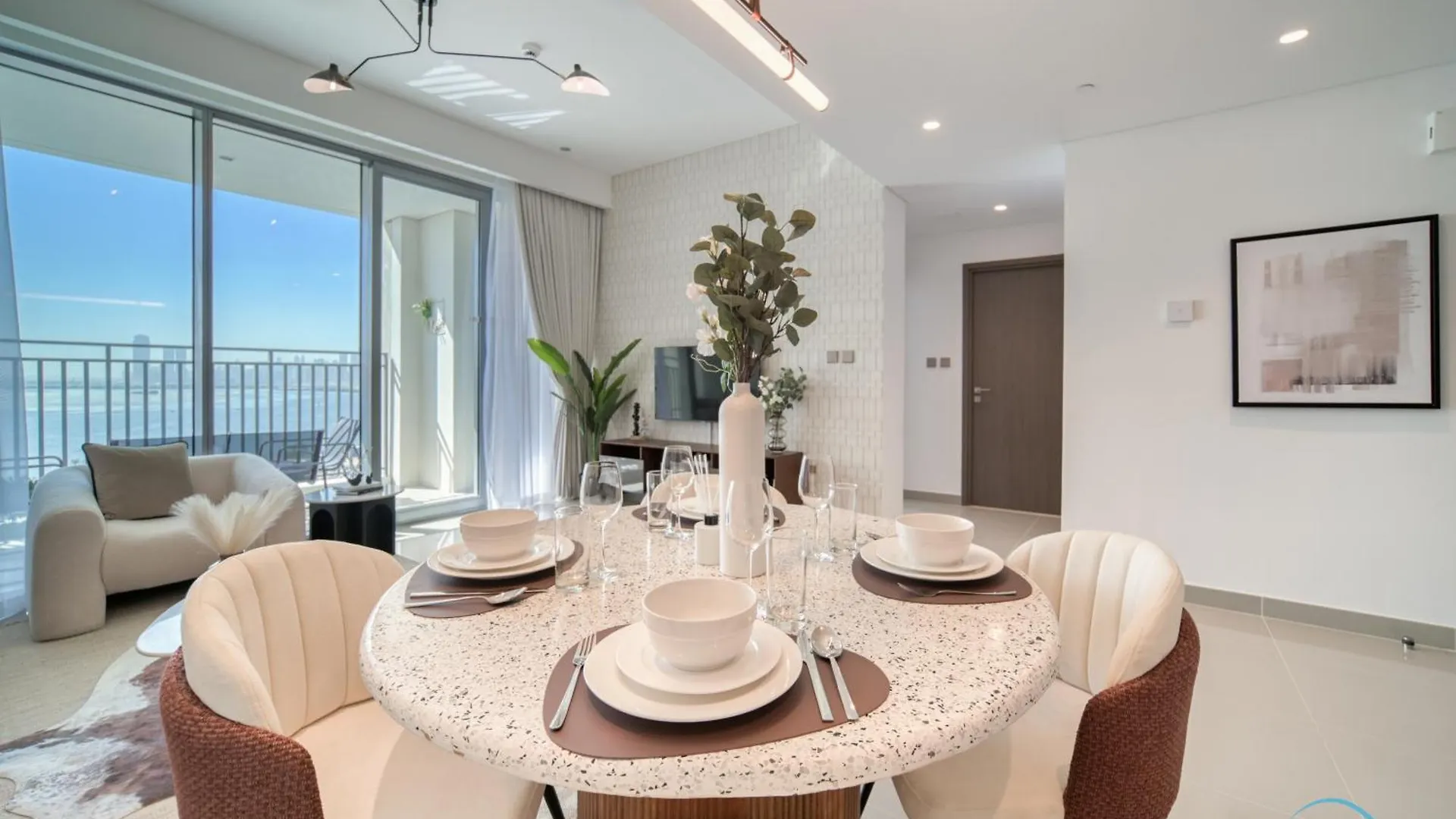 Captivating 1Br At 17 Icon Bay Dubai Creek Harbour By Deluxe Holiday Homes
