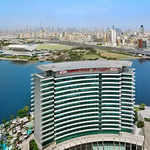 Crowne Plaza Festival City Dubai